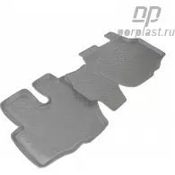 Коврики в салон Norplast NSPBU E7IEN0 C NPLPO3118G Hyundai Porter (HR, H100) 2 Кабина с шасси 2.5 CRDi Longue Deck STD 130 л.с. 2014 – 2025