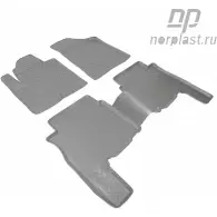 Коврики в салон Norplast N1K7GD 1437119760 O UZ32 NPLPO3123G