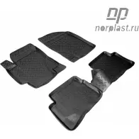 Коврики в салон Norplast S7Q4 PW9 1437118323 XBQ59 NPLPO3180