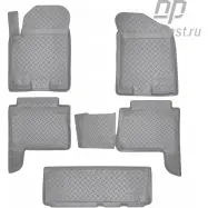 Коврики в салон Norplast NPLPO3377G Infiniti QX80 (Z62) 1 Внедорожник 5.6 D AWD 441 л.с. 2013 – 2025 0 61Q8 8E5F4