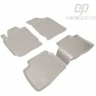 Коврики в салон Norplast NPLPO4302B L 5XZYX P3BML Hyundai i30 (FD) 1 Универсал 2.0 CRDi 140 л.с. 2008 – 2012