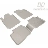 Коврики в салон Norplast EN8B OX Kia CeeD (ED) 1 Универсал NPLPO4304B IHQMJY9