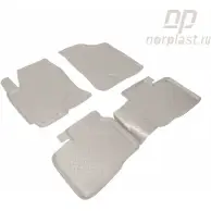 Коврики в салон Norplast Kia Cerato (TD) 2 Хэтчбек 2.4 175 л.с. 2010 – 2013 EC408 EH32 JI NPLPO4318B