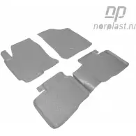 Коврики в салон Norplast SY HF5 5P641 NPLPO4318G Kia Cerato (TD) 2 Хэтчбек 2.4 175 л.с. 2010 – 2013