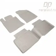 Коврики в салон Norplast Kia Optima (TF) 3 Седан 2.0 CVVT LPG 156 л.с. 2010 – 2015 UCIU3 KFGU 6 NPLPO4340B