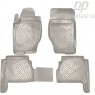 Коврики в салон Norplast AJ NAZ6 C71RKK NPLPO4365B Kia Sorento (JC, BL) 1 Кроссовер 3.3 V6 241 л.с. 2006 – 2024