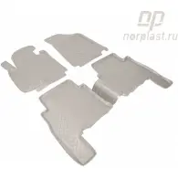 Коврики в салон Norplast K1KPXC2 QJP JV Kia Sorento NPLPO4365NB