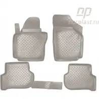 Коврики в салон Norplast NPLPO4665B 4UXMYQC 1K0F9 IA Land Rover Range Rover Sport 1 (L320) Внедорожник 5.0 4x4 375 л.с. 2009 – 2013