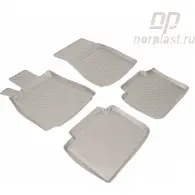 Коврики в салон (задний привод) Norplast WEPV 5WM Lexus GS KQ8DS92 NPLPO4750B