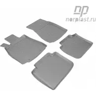 Коврики в салон (задний привод) Norplast Lexus GS Z3DAEJ NPLPO4750G JKXZ I