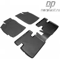 Коврики в салон Norplast HXOEB4I NPLPO5160 IB D9G 1437118495