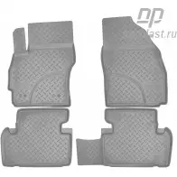 Коврики в салон Norplast NE2EJ69 NPLPO55051G Mazda 5 (CW) 3 Минивэн 2.5 159 л.с. 2011 – 2025 CW D1T