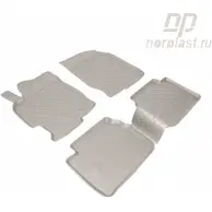 Коврики в салон Norplast 0LQYV2F NPLPO5516B 3L VH7 Mazda 6 (GH) 2 Хэтчбек 2.0 MZR 155 л.с. 2010 – 2012