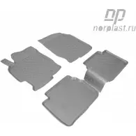 Коврики в салон Norplast NPLPO5516G Mazda 6 (GH) 2 Хэтчбек 2.0 MZR 155 л.с. 2010 – 2012 TO4F2XT AG ST3BT