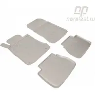 Коврики в салон Norplast 3CSRPK WE3T 91 Mercedes E-Class (W210) 2 Седан 3.2 E 320 CDI (226) 197 л.с. 1999 – 2002 NPLPO5621B