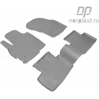 Коврики в салон Norplast GOQ CZ Citroen C4 Aircross 1 (ASX) Кроссовер NPLPO5905G 7SAJVO