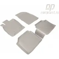 Коврики в салон Norplast NPLPO5913B 1437118906 8F2WQY H CLES