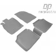 Коврики в салон Norplast 1437118905 5950YXN NPLPO5913G S3I 3JP