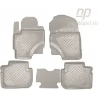 Коврики в салон Norplast XZU1Z7 Mitsubishi Colt 6 (Z3, Z2) 2002 – 2013 YIGF FH NPLPO5919B