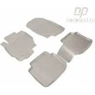 Коврики в салон Norplast 5D0S J NPLPO5920B 9XYZL46 Mitsubishi Colt 6 (Z3, Z2) Хэтчбек 1.5 Ralliart (Z23) 154 л.с. 2006 – 2012