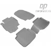 Коврики в салон Norplast YVXU7 Mitsubishi Colt 6 (Z3, Z2) Хэтчбек 1.3 92 л.с. 2004 – 2012 D9R 8L NPLPO5920G