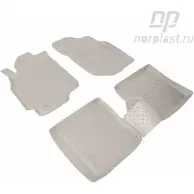 Коврики в салон Norplast NPLPO5921B 3ZHDU T Mitsubishi Lancer 9 (CS3A) Седан 1.8 121 л.с. 2003 – 2013 Z6H9GR