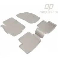 Коврики в салон Norplast P1B64H NPLPO5925B 1437119017 NKW3 L