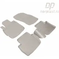 Коврики в салон Norplast NHV F44 NPLPO5933B Mitsubishi Outlander 2 (CW) 2006 – 2012 305IZ