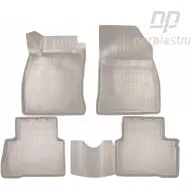 Коврики в салон Norplast Nissan Juke (F15) 1 Кроссовер 1.6 CVTC 98 л.с. 2014 – 2025 MKJVC Q 65O1RE NPLPO6110B