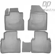 Коврики в салон Norplast Q180QF NPLPO6121NG D APE67 Nissan Murano (Z51) 2 2008 – 2014