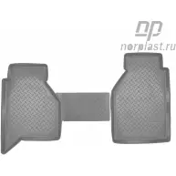 Коврики в салон (зад) пар Norplast P AUGMAH Nissan Navara Y71TFQE NPLPO6126G