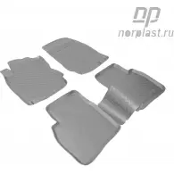 Коврики в салон Norplast JAL WM NPLPO6131G H5655K6 Nissan Note (E11) 1 Хэтчбек 1.5 dCi 68 л.с. 2006 – 2012