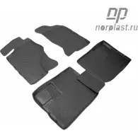 Коврики в салон Norplast NPLPO6139 FK1VOA KM685 Y 1437119561