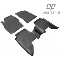 Коврики в салон Norplast 1437118857 NPLPO6145 HX 8LC93 ZGU8129