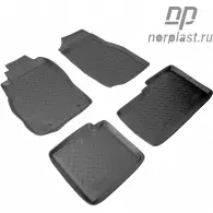 Коврики в салон Norplast 1437119986 7 8TR9 NPLPO6148 32K2TO