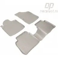 Коврики в салон Norplast Nissan Teana NPLPO6170B JS81KAA 2S3 8I73