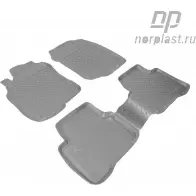 Коврики в салон Norplast L1Z9L NPLPO6180G Q9 3A4 Nissan X-Trail (T30) 1 Кроссовер