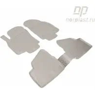 Коврики в салон Norplast SQCOZT Opel Astra (H) 3 Хэтчбек 1.4 (L48) 75 л.с. 2004 – 2004 NPLPO6308B O 5WHHI4