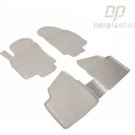 Коврики в салон Norplast PEN6QF NPLPO6309B Opel Astra (H) 3 Седан 1.7 CDTi (L69) 07 110 л.с. 2007 – 2014 RCHG W