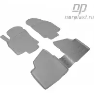 Коврики в салон Norplast Y 1DW4E Opel Astra (H) 3 Седан 1.7 CDTi (L69) 07 110 л.с. 2007 – 2014 GB9LT45 NPLPO6309G