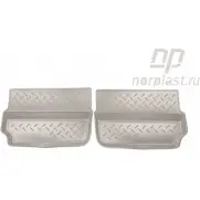 Коврики в салон (3 ряд) Norplast ZREV37 NPLPO6392B MY08RB V Opel Zafira (B) 2 Минивэн 1.9 CDTI (M75) 120 л.с. 2005 – 2015