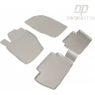 Коврики в салон Norplast 1437119767 NPLPO6438B 247L91 QC2U A