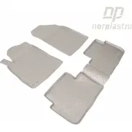 Коврики в салон Norplast Peugeot 407 1 (6E) Универсал 1.8 16V 125 л.с. 2005 – 2024 NPLPO6447B Y855XL ZFU R0