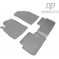 Коврики в салон Norplast MXP53PH D7GZ XN Peugeot 407 1 (6E) Универсал 2.0 HDi 150 л.с. 2010 – 2024 NPLPO6447G