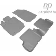 Коврики в салон (4WD) Norplast RQP VX 1437120474 NPLPO6904G ITPLN