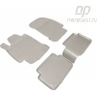 Коврики в салон Norplast Renault Laguna 3 (BT, KT, DT) 2007 – 2015 P30HHR5 PZNNM SV NPLPO6915B