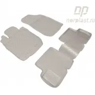 Коврики в салон Norplast 52DTDH Renault Logan (LS) 1 Седан 1.6 Expression. Privilege Flex 112 л.с. 2007 – 2013 86 TLHC NPLPO6923B