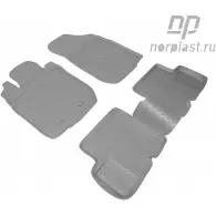 Коврики в салон Norplast X GTASB8 5IRADM Renault Logan (LS) 1 Седан 1.6 Expression. Privilege Flex 112 л.с. 2007 – 2013 NPLPO6923G