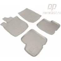 Коврики в салон (эконом) Norplast NPLPO6924B Q8SQC1F ZBN4 M4 Renault Logan (LS) 1 Седан 1.6 Expression. Privilege Flex 112 л.с. 2007 – 2013
