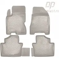 Коврики в салон Norplast NPLPO6931B Renault Koleos (HY) 1 Кроссовер 2.0 dCi 4x4 177 л.с. 2008 – 2013 RM0NHJ S5S 3Y9